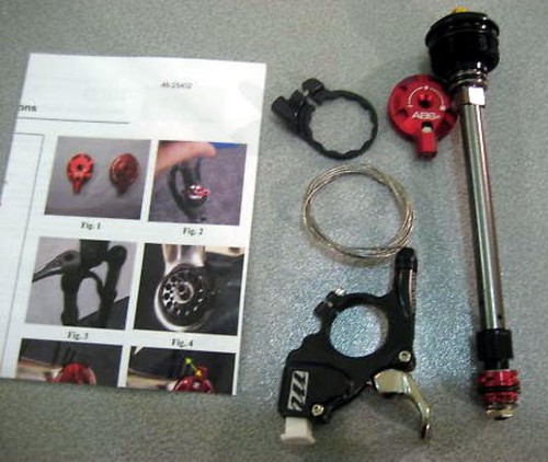 Kit modifikation manitou - x,