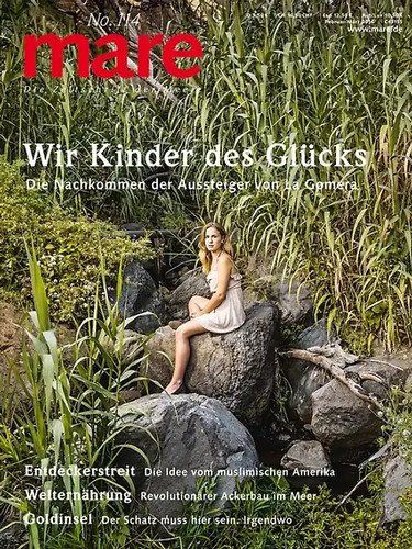 Mare die zeitschrift der - mare,