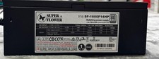 Super Flower SF-550F14MP 550W 80+ Platinum Netzteil Gebraucht 