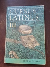 Schulbuch Latein: Cursus