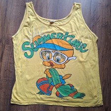 Retro Looney Tunes Tweety