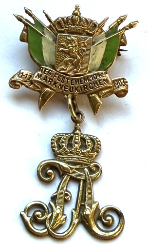 Abzeichen orden regimentsfest - abzeichen,