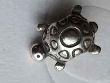 Original Pandora Charm, Schildkröte, retired
