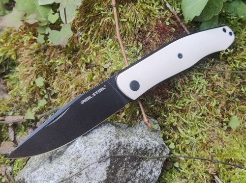 Real steel messer serenity - messer, g10