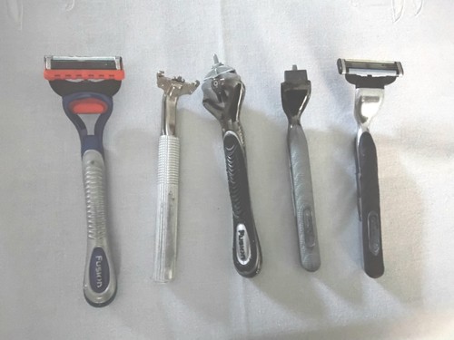 Rasierer gillette fusion 5 - gillette,