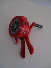 Handsirene Aluminiumgehäuse