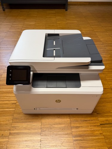 Color laserjet pro - hp, mfp