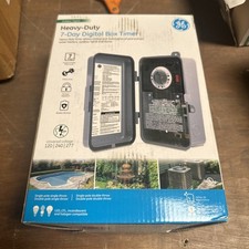 NEW GE Heavy-Duty 7-Day