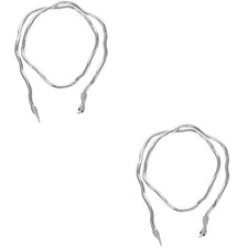  Set of 2 Schlangenschmuck