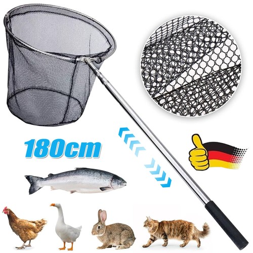 Teleskop kescher für garten - für,