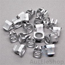 10x Halteklammer Universal