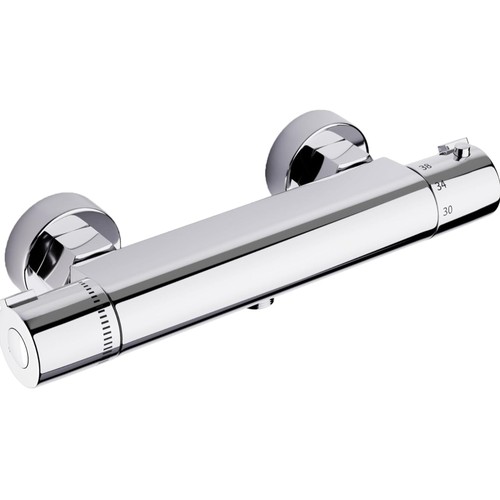 Duscharmatur thermostat - duscharmatur,