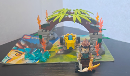 Lego legends chima set - lego,
