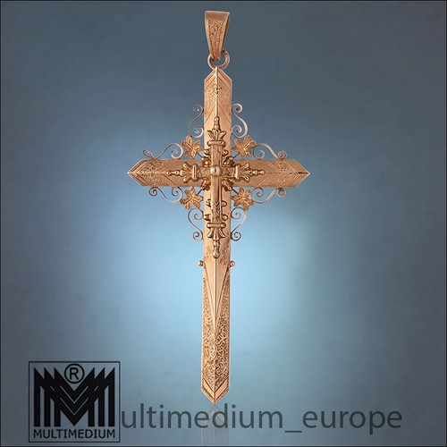 Antikes historismus kreuz 585 - antikes,