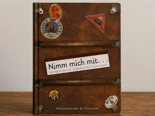 Nimm mich mit - ..., eine
