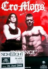 CRO-MAGS - CRO MAGS - 2000 -