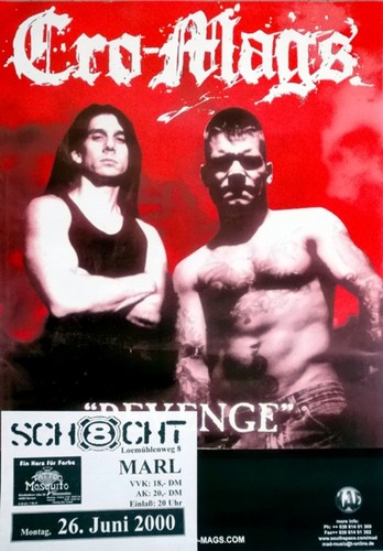 Cro mags 2000 - cro-mags,