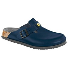 Birkenstock boston esd - boston, leder