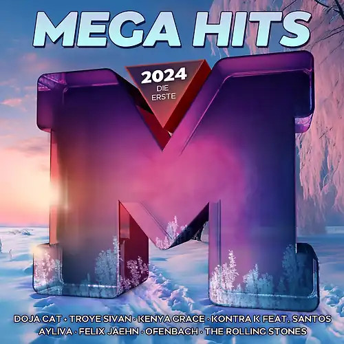Megahits 2024 die erste - megahits,