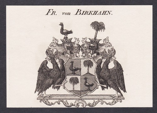 Birkhahn wappen coat arms - wappen,