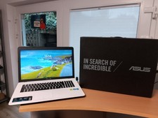 Asus R752 L   17,3 Zoll    Win11 Home  SSD   8 GB Ram   Geforce 2 GB  TOP