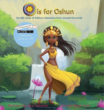 Kya J Johnson O is for Oshun