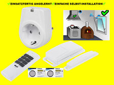 FUNK-ABLUFTSTEUERUNG