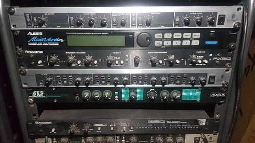 Alesis midiverb usa - midiverb,