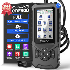 MUCAR CDE900 Diagnosegeräte