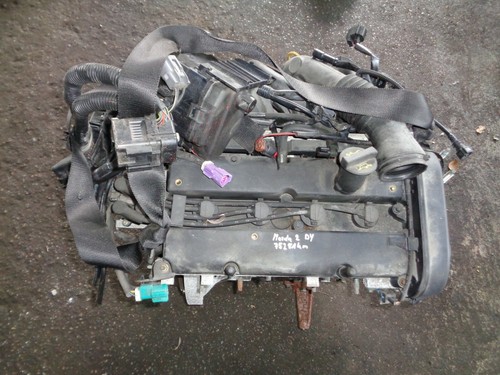Mazda 25 16v motor - dy,