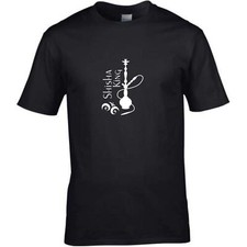 T-Shirt Shisha King Hookah
