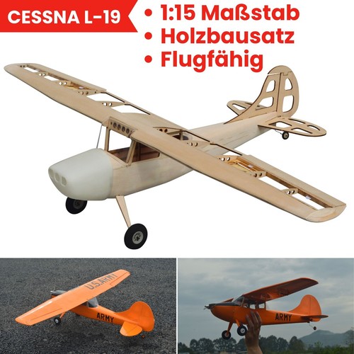 Cessna bird dog - cessna, l-19