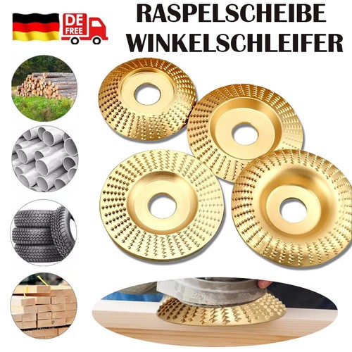 Stk raspelscheibe - 3/4,