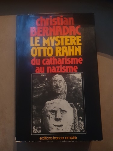 Otto rahn geheimnis vom - otto,