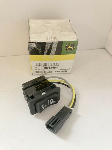 Orig schalter sitz - sitz, deere