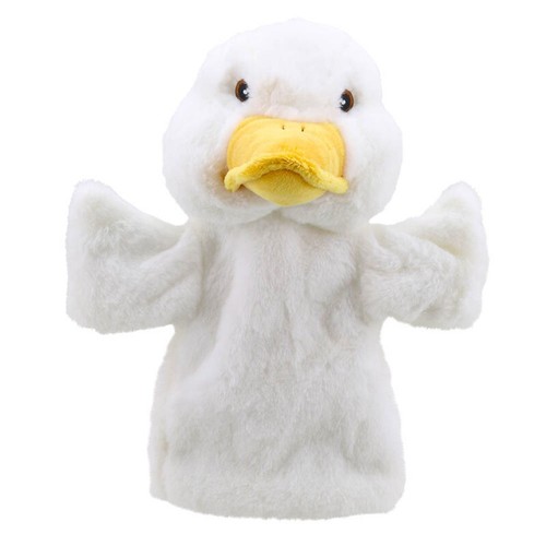 Ente öko tierpuppe - tierpuppe,