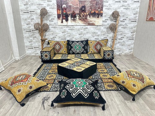 Orientalische sitzecke - orientalische,