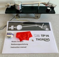 RARE THORENS TP 14 TONEARM