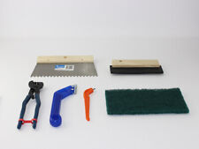Fliesen Set Fliesenleger Werkzeug Spachtel Ritzer Fugen Kratzer Fliesen Zange