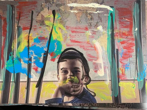 Russland pop art - art, direkt