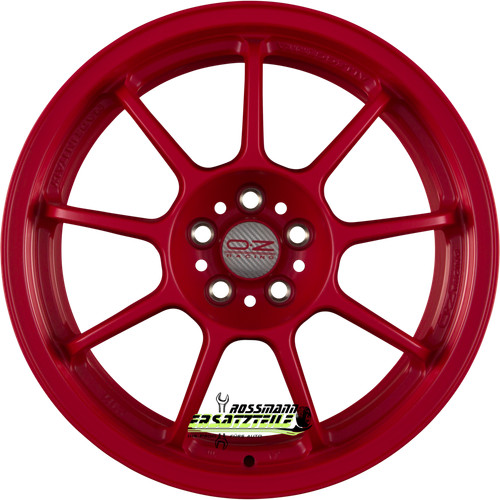 Alleggerita hlt matt - hlt, rot