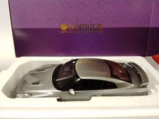 Kyosho Nissan Grey Samurai