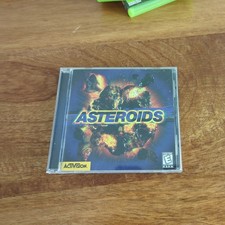 Asteroids (Windows PC, 1998) CIB komplett sehr guter Zustand Activision Computerspiel