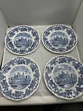 4er Set Vintage Henoch