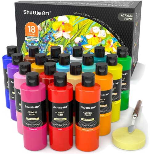 Acrylfarben set farben - set,