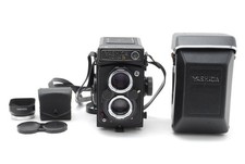 Yashica mat 124g tlr - mat,