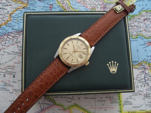 Rolex datejust turnograph - datejust,