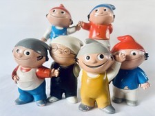 Alle 6 ZDF Mainzelmännchen