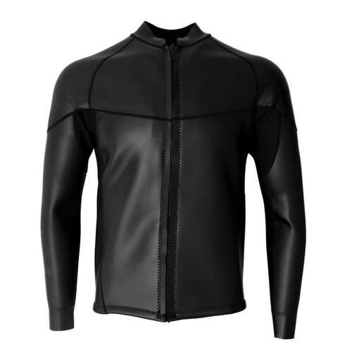 Herren schwarzer neopren - herren,
