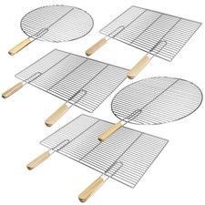 Grillrost Edelstahl